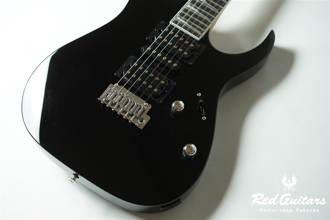 Ibanez GRG170DX（GIO Series）- Black Night | Red Guitars Online Store
